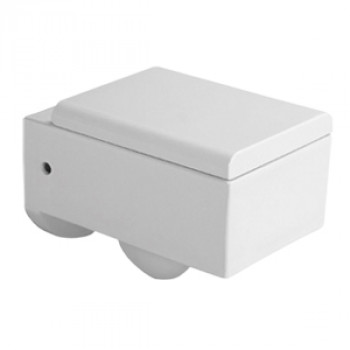Dooa Wall Hung Toilet With UF Seat Cover