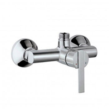 Jauqar Single Lever Exposed Shower Mixer