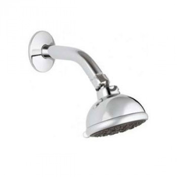 Grohe 3 Spray Shower Head With Arm 
