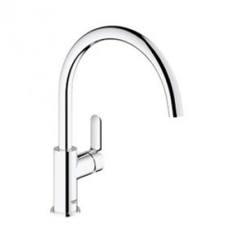 Grohe Sink Mixer With Swivel Spout