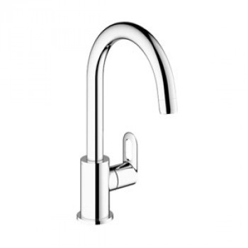 Grohe Sink Tap With Swivel Spout
