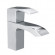 Dooa Deck Mounted Basin Faucet (Pillar Tap) Rubbic
