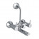 Dooa Wall Mixer (2-in-1) With Spout And Bend For Overhead Shower Attic