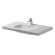 Duravit Furniture Wash Basin With Overflow D-Code