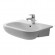 Duravit Semi-Recessed Wash Basin With Overflow D-Code
