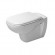 Duravit Wall Mounted Toilet With Inbuilt Jet Spray D-Code D-Code