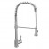 Franke Kitchen Faucet With Pull Out Shower and Spring Spout