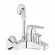 Grohe Wall Mixer With Provision For Over Head Shower