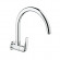 Grohe Wall Mounted Sink Tap With Swivel Spout